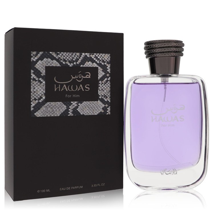 Rasasi Hawas eau de parfum for men - Image 2