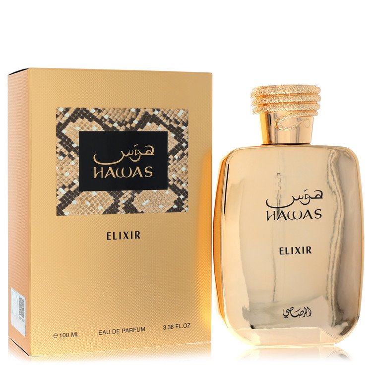 Rasasi Hawas Elixir eau de parfum for men - Image 2
