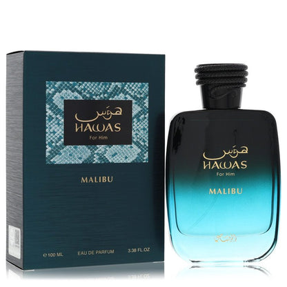 Rasasi Hawas Malibu eau de parfum for men - Image 2