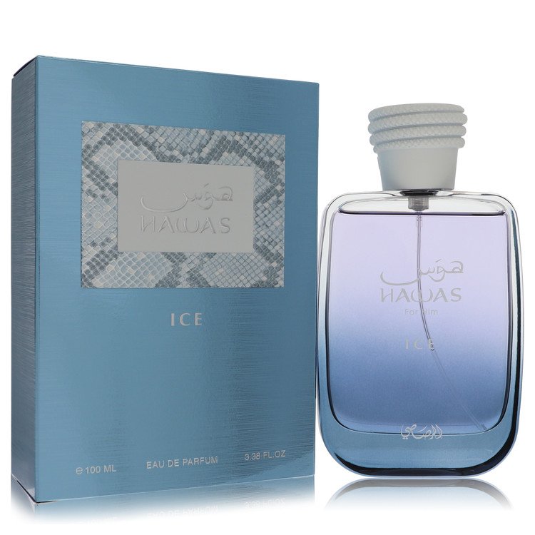 Rasasi Hawas Ice eau de parfum for men - Image 2