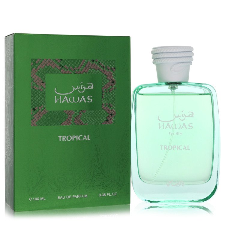 Rasasi Hawas Tropical eau de parfum for men - Image 2