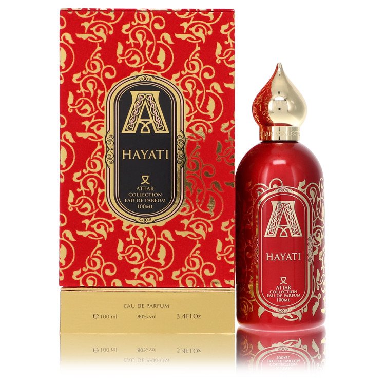 Attar Collection Hayati eau de parfum for women - Image 2