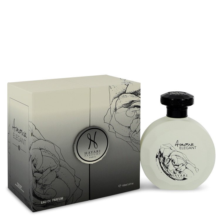 Hayari Amour Elegant eau de parfum for women - Image 2