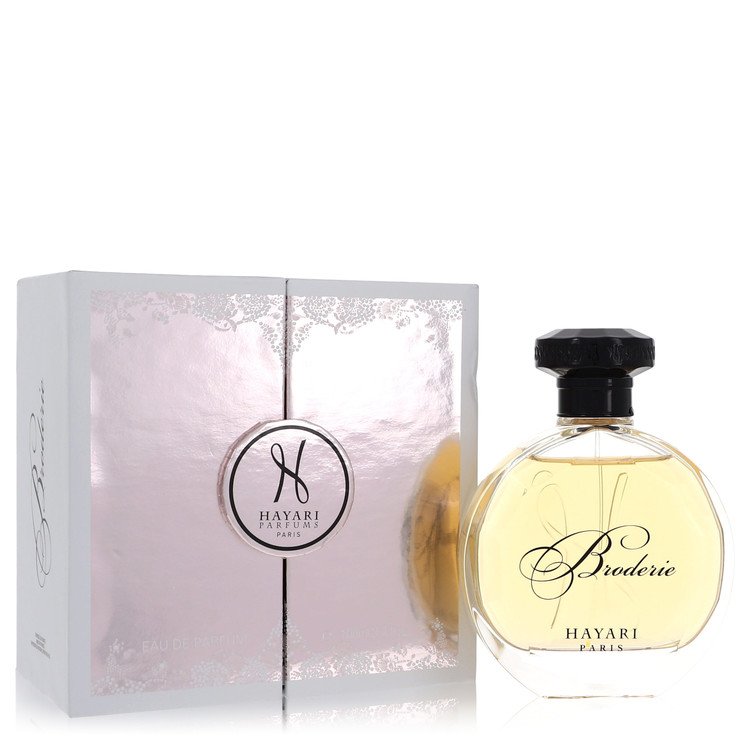 Hayari Borderie eau de parfum for women - Image 3