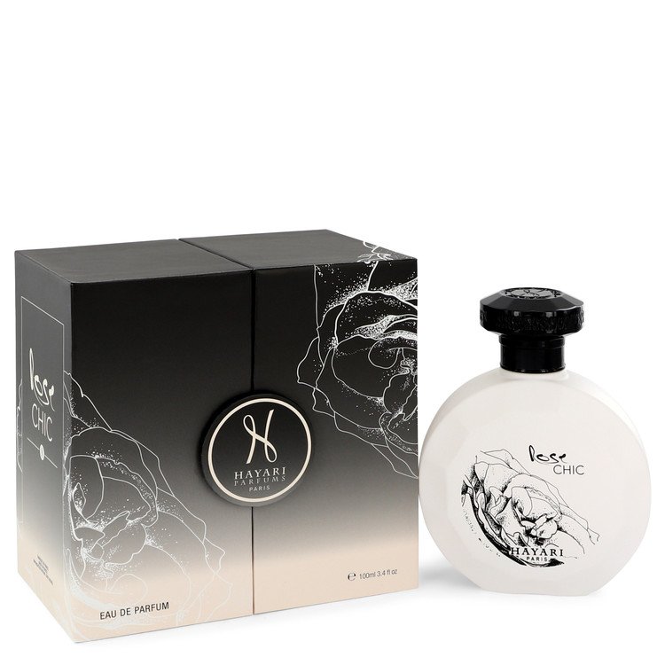 Hayari Rose Chic eau de parfum for women - Image 2