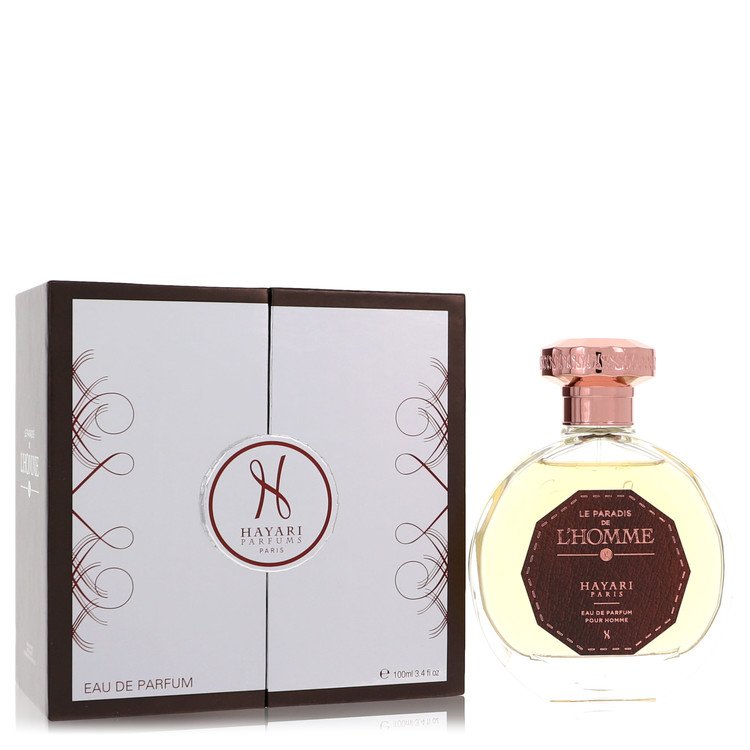 Hayari Le Paradis De L'homme eau de parfum for men - Image 2