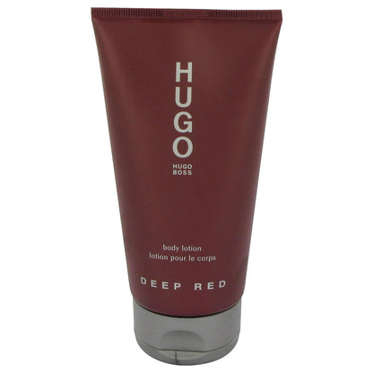 Hugo Deep Red