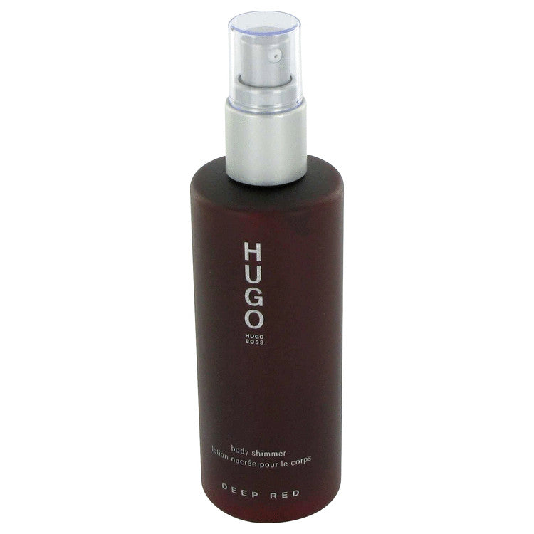 Hugo Deep Red