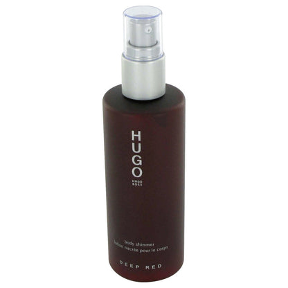 Hugo Deep Red