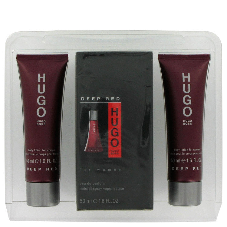 Hugo Deep Red