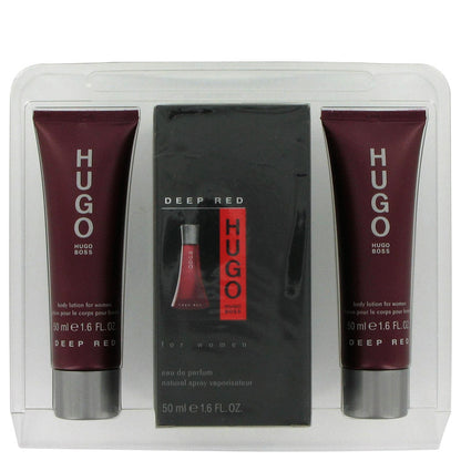 Hugo Deep Red