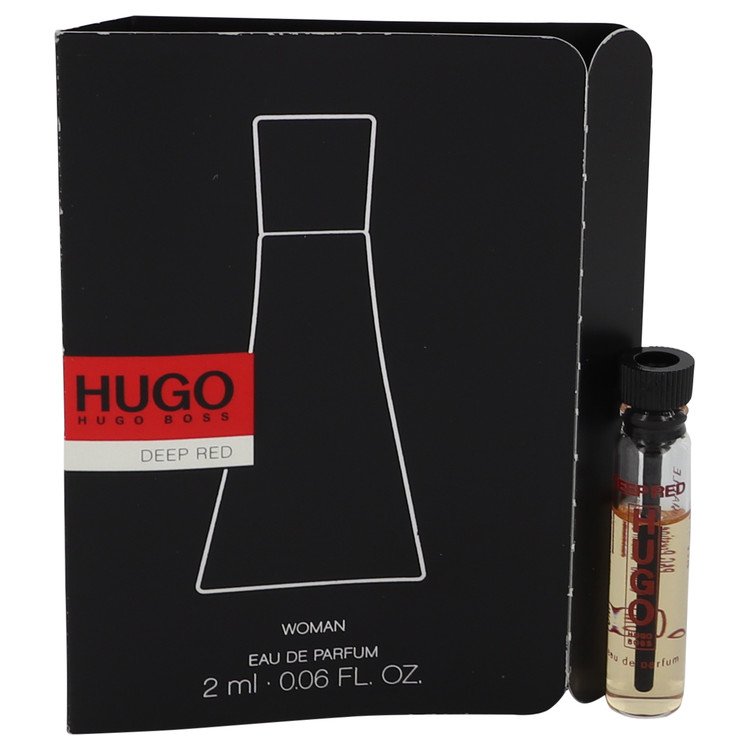 Hugo Deep Red