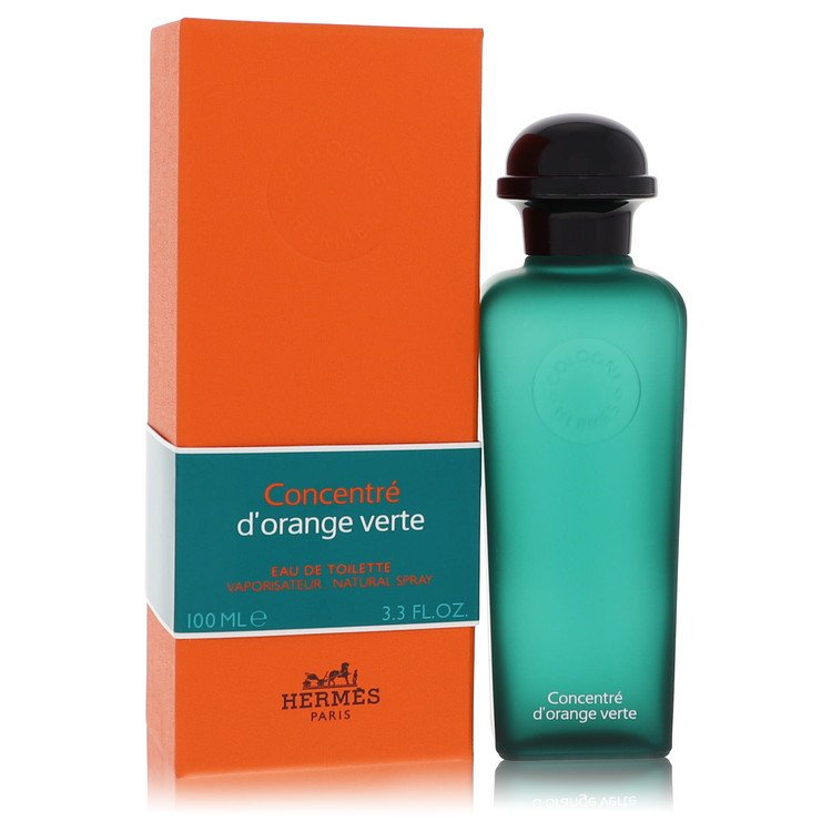 Eau D'orange Verte