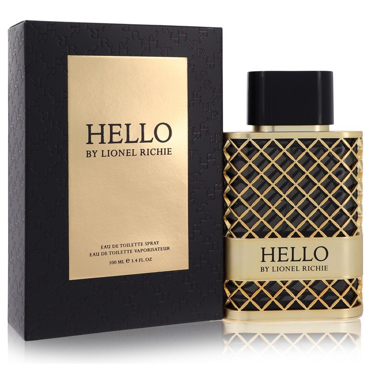 Hello By Lionel Richie eau de toilette for men - Image 2