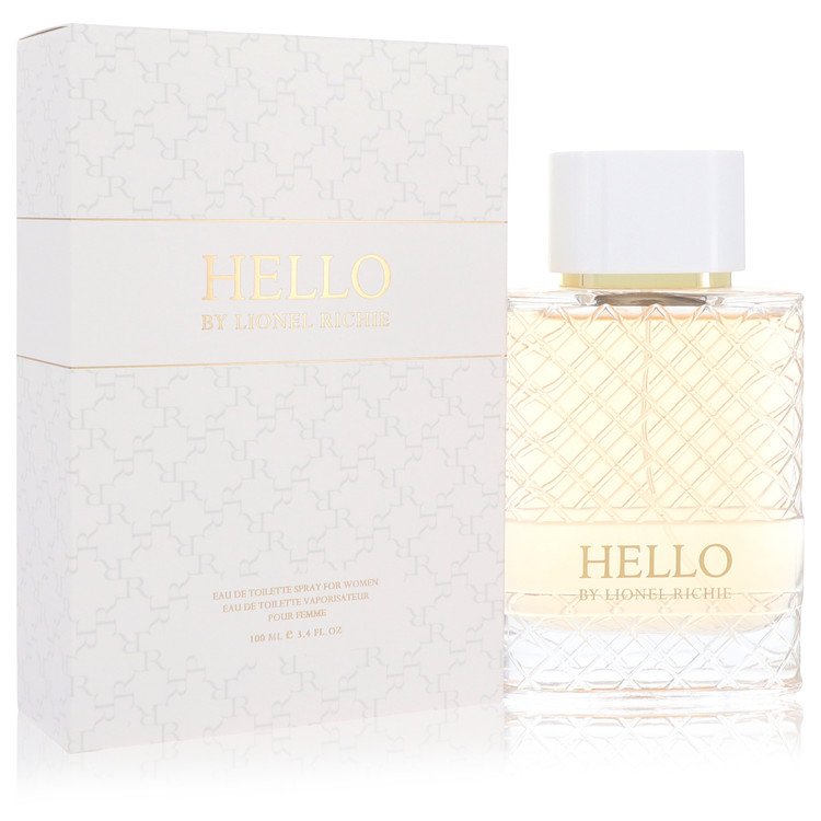 Hello By Lionel Richie eau de toilette for women - Image 2