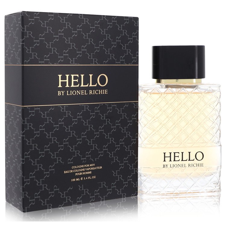 Hello By Lionel Richie cologne for men - Image 2