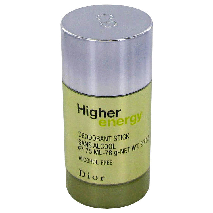 Higher Energy