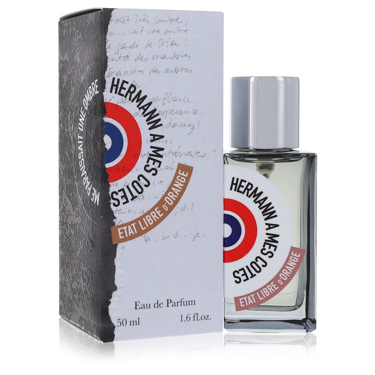 Etat Libre d'Orange Hermann A Mes Cotes Me Paraissait Une Ombre eau de parfum for women - Image 6