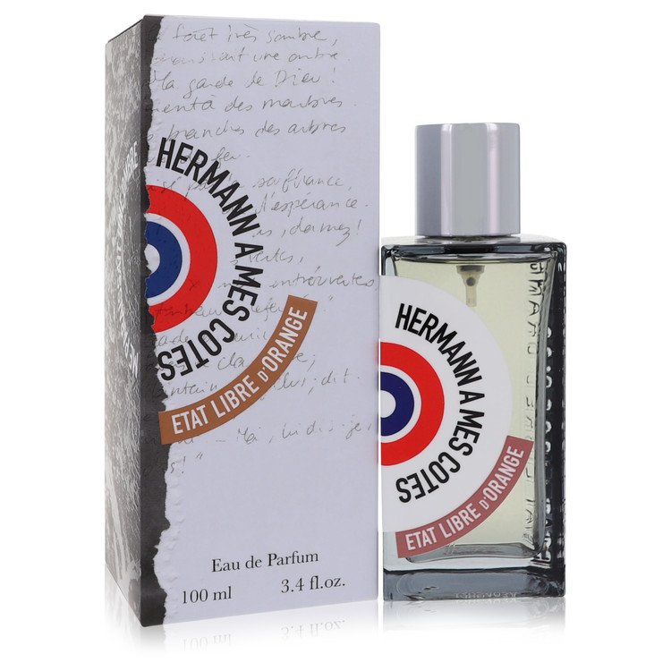 Etat Libre d'Orange Hermann A Mes Cotes Me Paraissait Une Ombre eau de parfum for women - Image 3