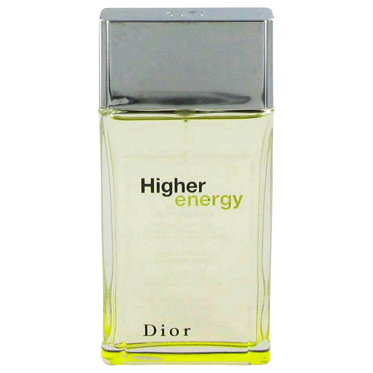 Higher Energy