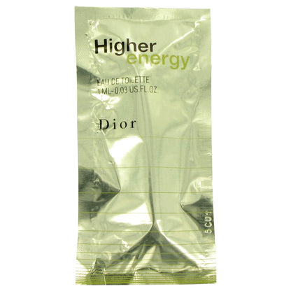 Higher Energy