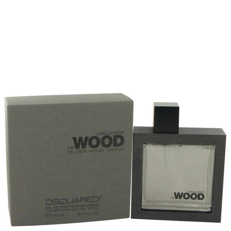 He Wood Silver Wind Wood