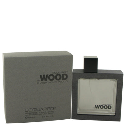 He Wood Silver Wind Wood