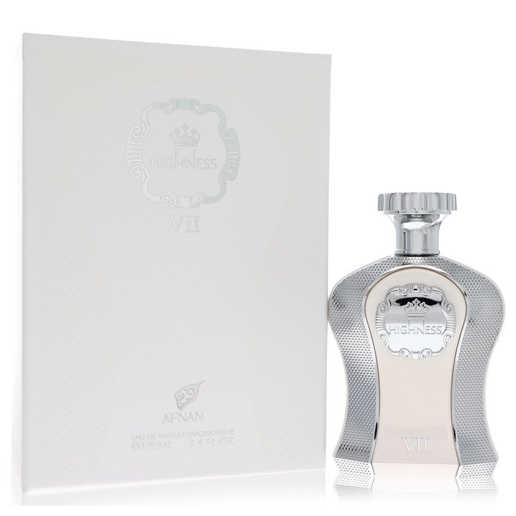Afnan His Highness White Vii eau de parfum for men - Image 2