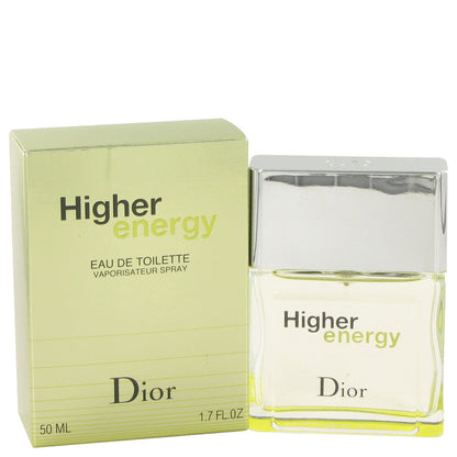 Higher Energy