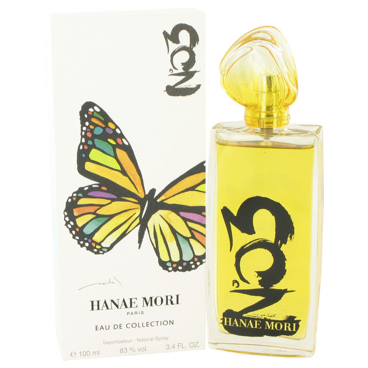 Hanae Mori Eau De Collection No 3