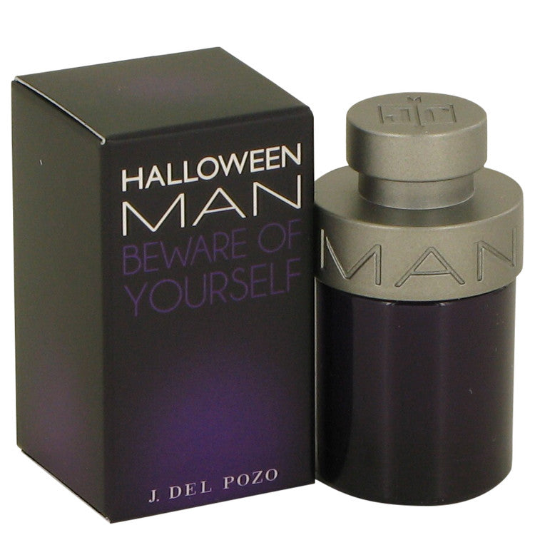 Halloween Man Beware Of Yourself