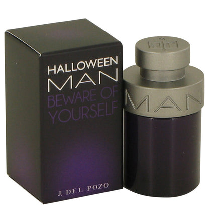 Halloween Man Beware Of Yourself
