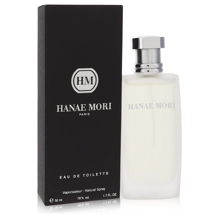 Hanae Mori eau de toilette for men - Image 5