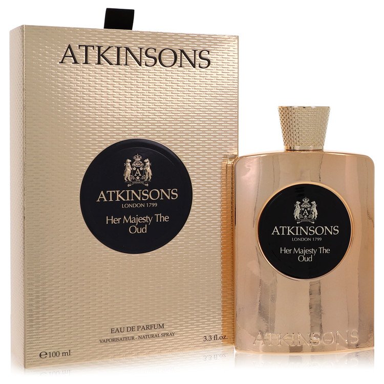 Atkinsons Her Majesty The Oud eau de parfum for women - Image 2