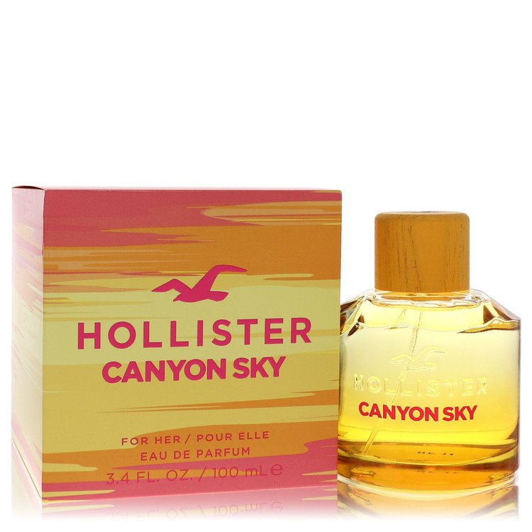 Hollister Canyon Sky eau de parfum for women - Image 2