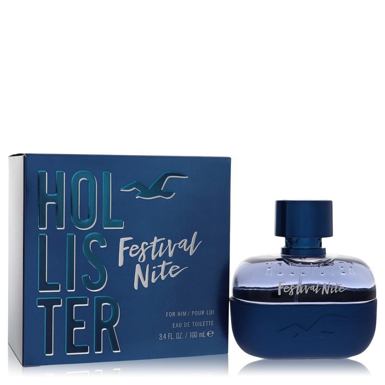 Hollister Festival Nite eau de toilette for men - Image 2