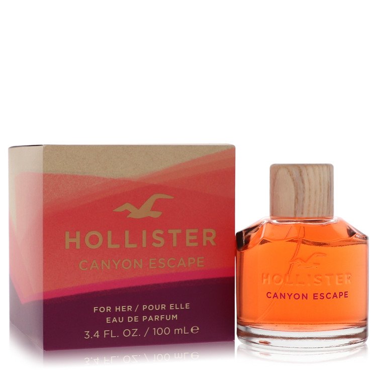 Hollister Canyon Escape eau de parfum for women - Image 2