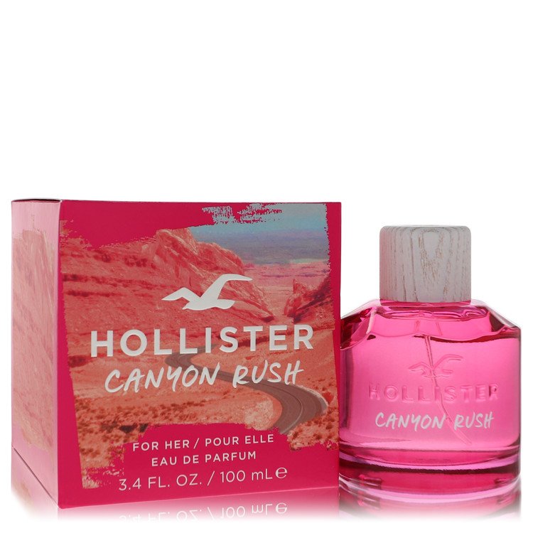 Hollister Canyon Rush eau de parfum for women - Image 2
