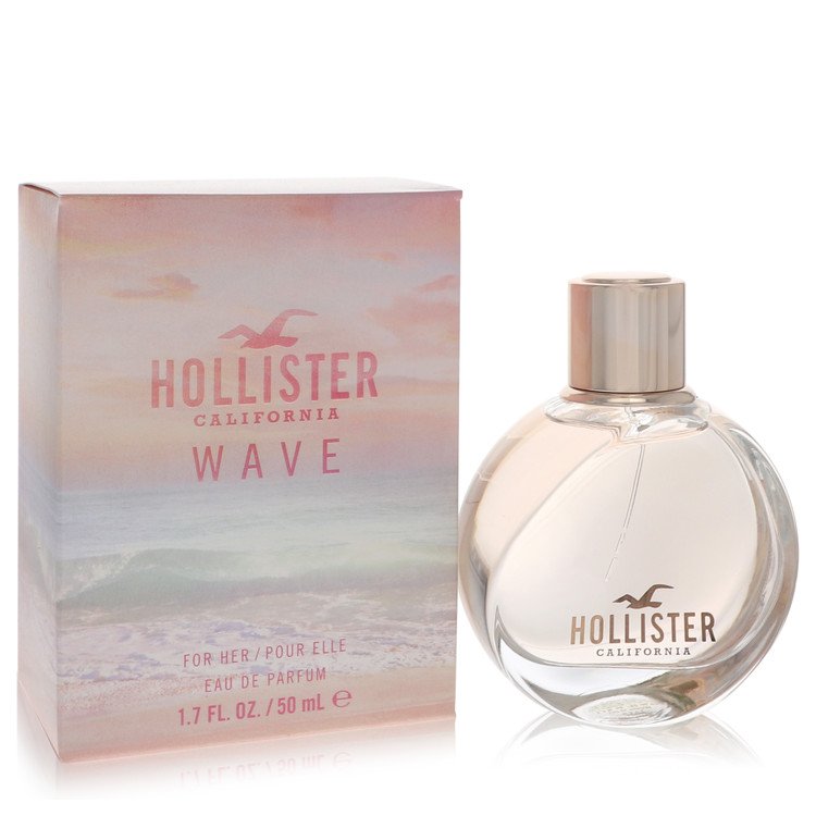 Hollister Wave eau de parfum for women - Image 4