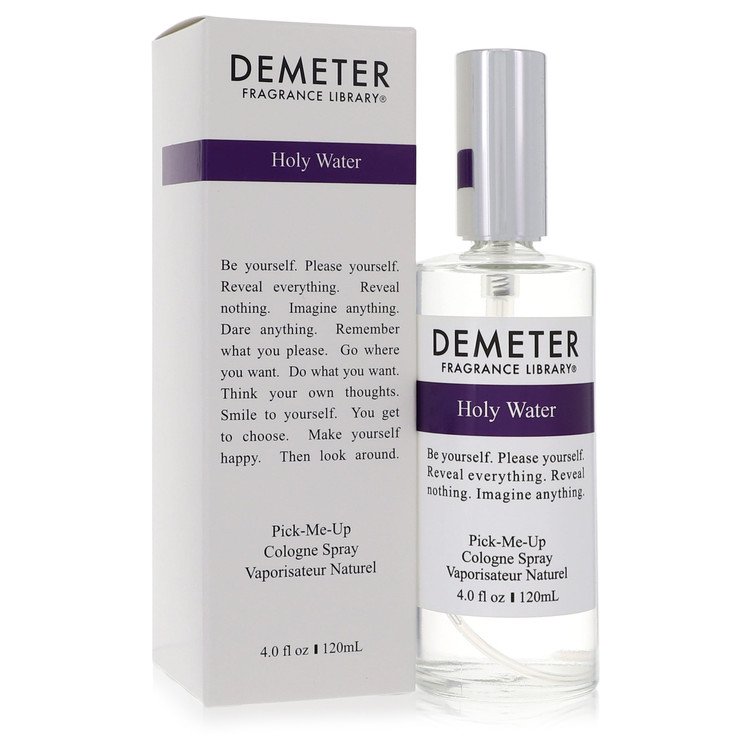 Demeter Holy Water cologne for men - Image 2