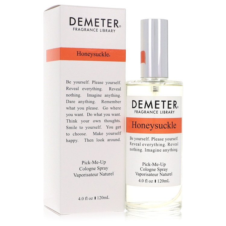 Demeter Honeysuckle cologne for men - Image 5