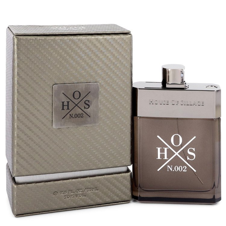 House Of Sillage Hos N.002 eau de parfum for men - Image 2