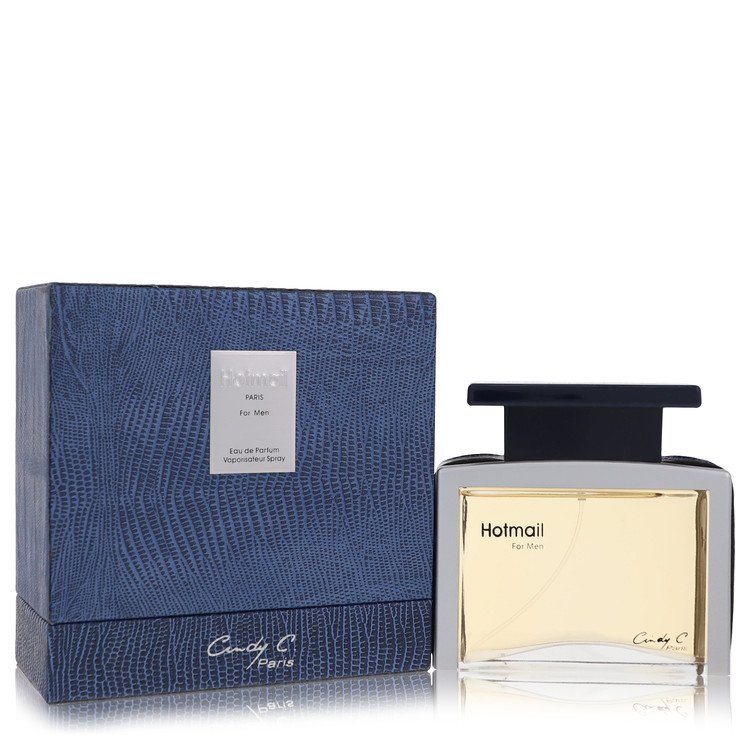 Cindy Crawford Hotmail eau de parfum for men - Image 2