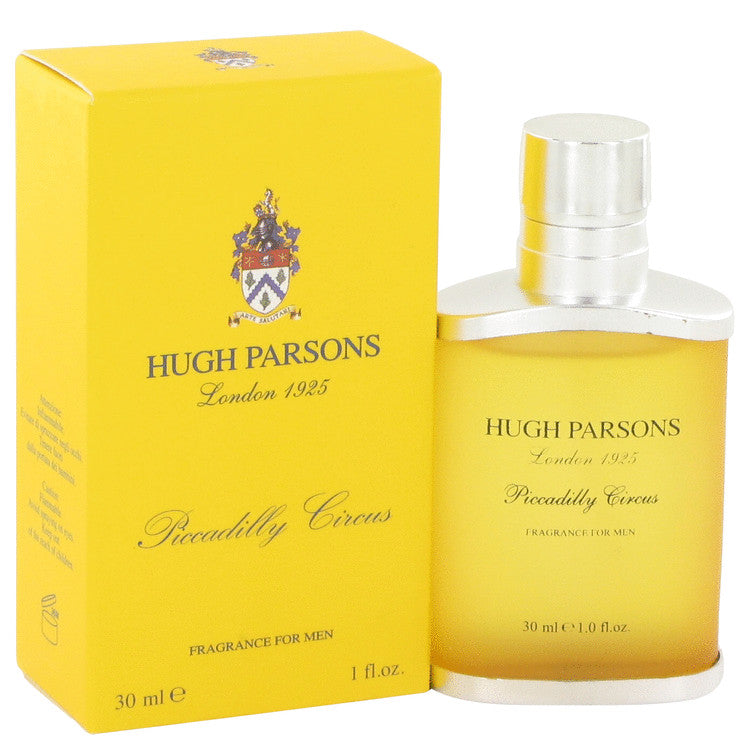 Hugh Parsons Piccadilly Circus