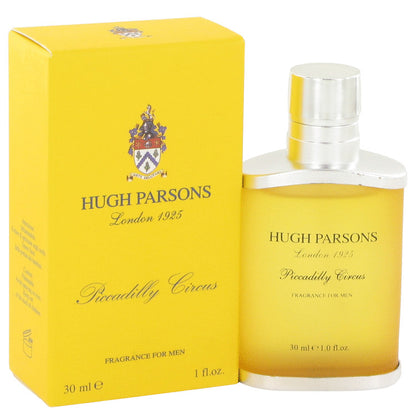 Hugh Parsons Piccadilly Circus