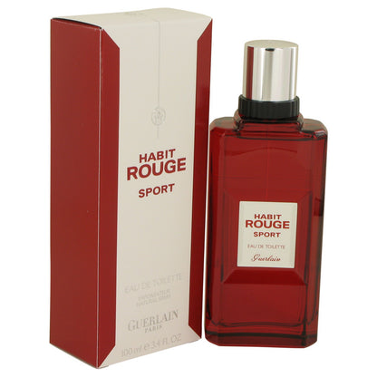 Habit Rouge Sport