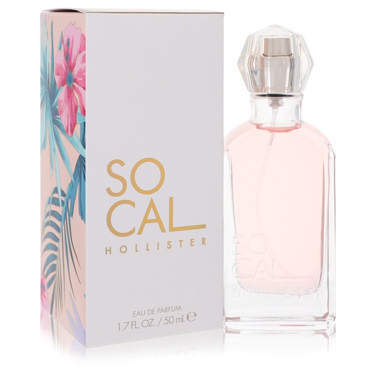 Hollister Socal eau de parfum for women - Image 2