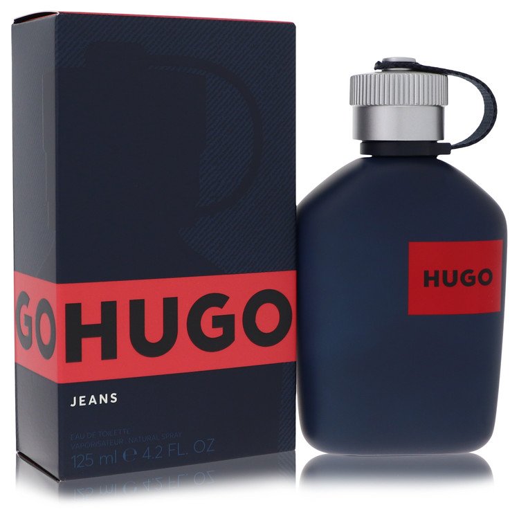 Hugo Boss Hugo Jeans eau de toilette for men - Image 2