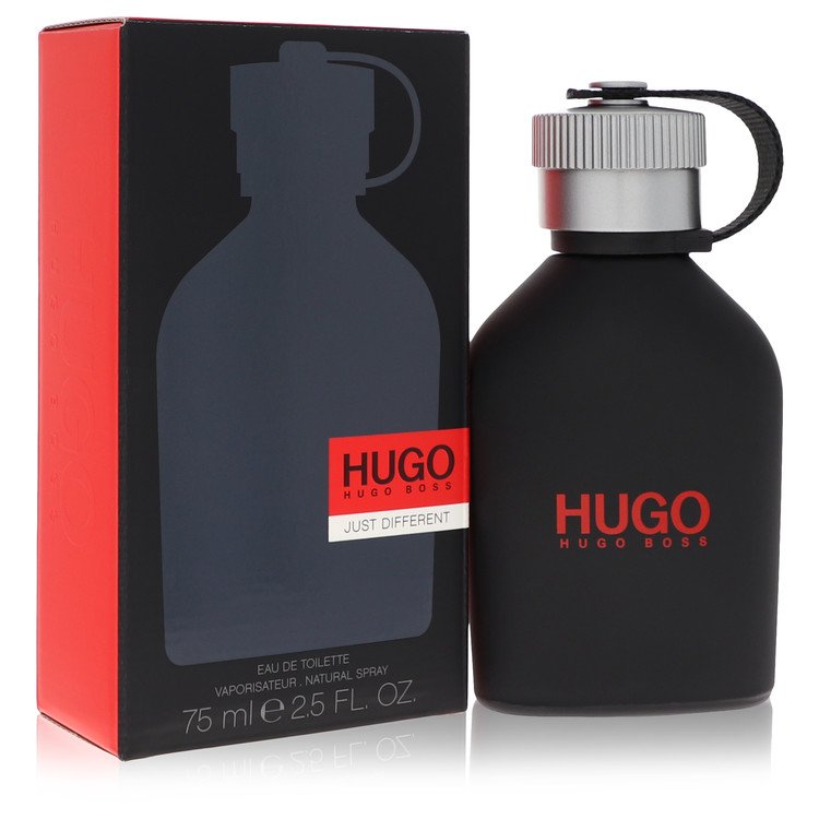 Hugo Boss Hugo Just Different eau de toilette for men - Image 2