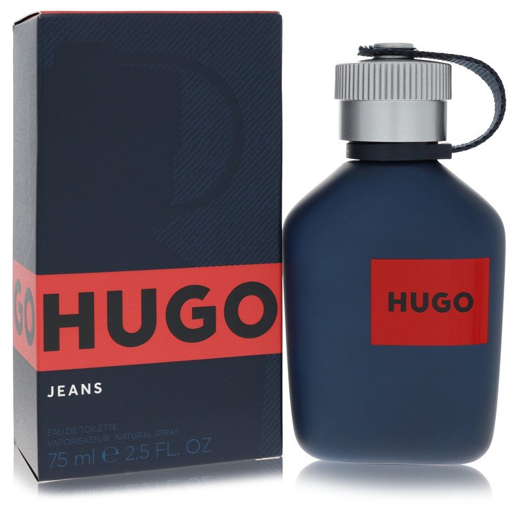 Hugo Boss Hugo Jeans eau de toilette for men - Image 4